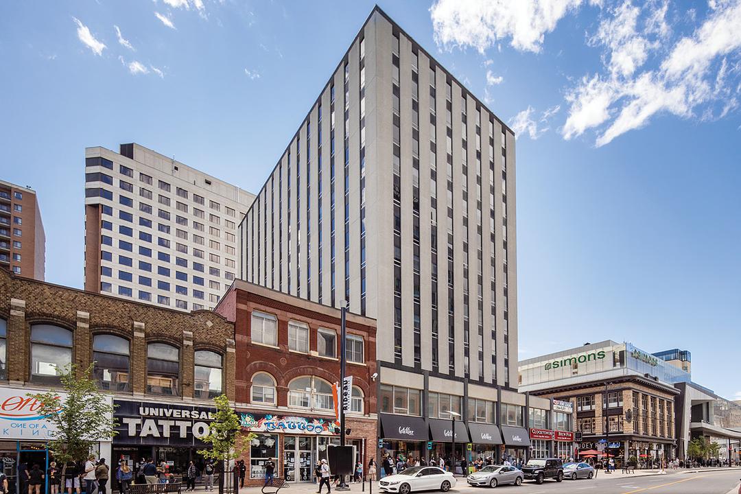 702 - 1 Nicholas Street, Ottawa, ON