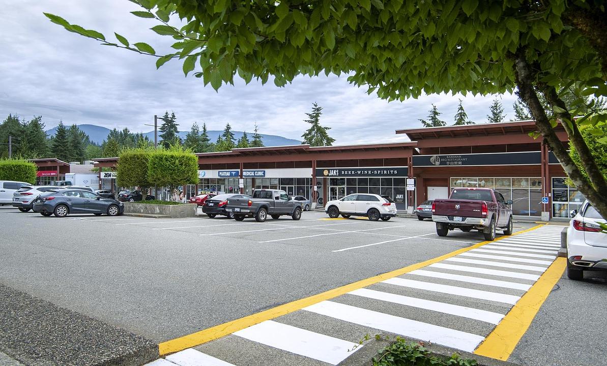 F01 - 1410 Parkway Boulevard, Coquitlam, BC