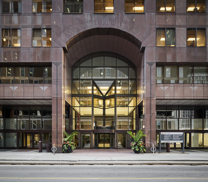 1100 - 333 Avenue Laurier, Ottawa, ON