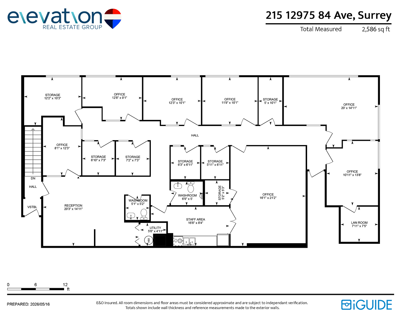 215 - 12975 84 Avenue, Surrey, BC floorplan