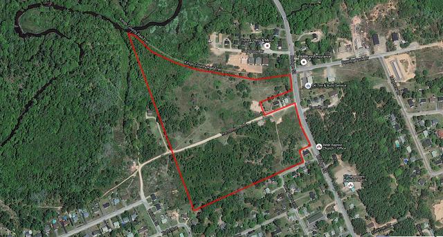 Transmitter Road, Greenwood, NS