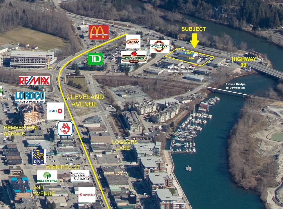 Hunter Place, Squamish, BC