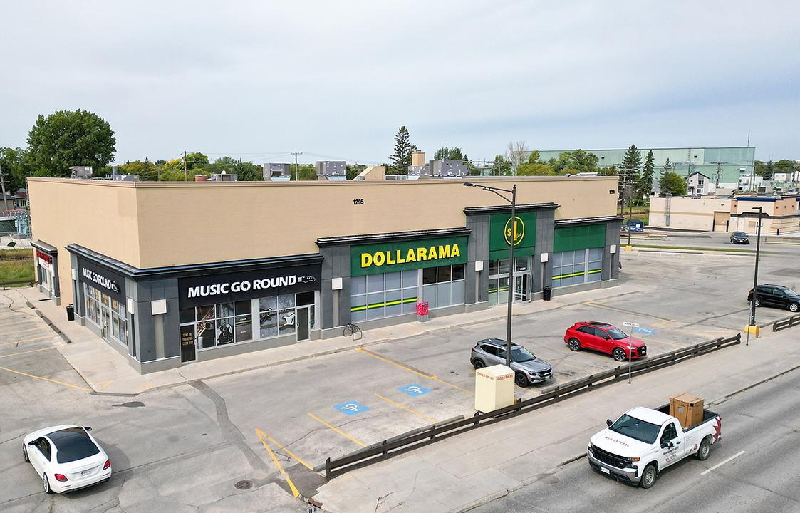 1295 Pembina Highway - 1295 Pembina Highway, Winnipeg, MB
