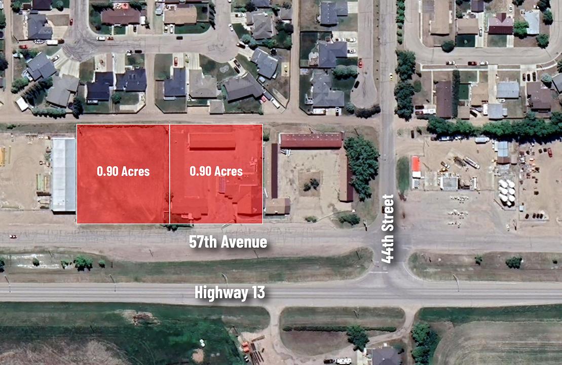 4305 57 Avenue, Provost, AB