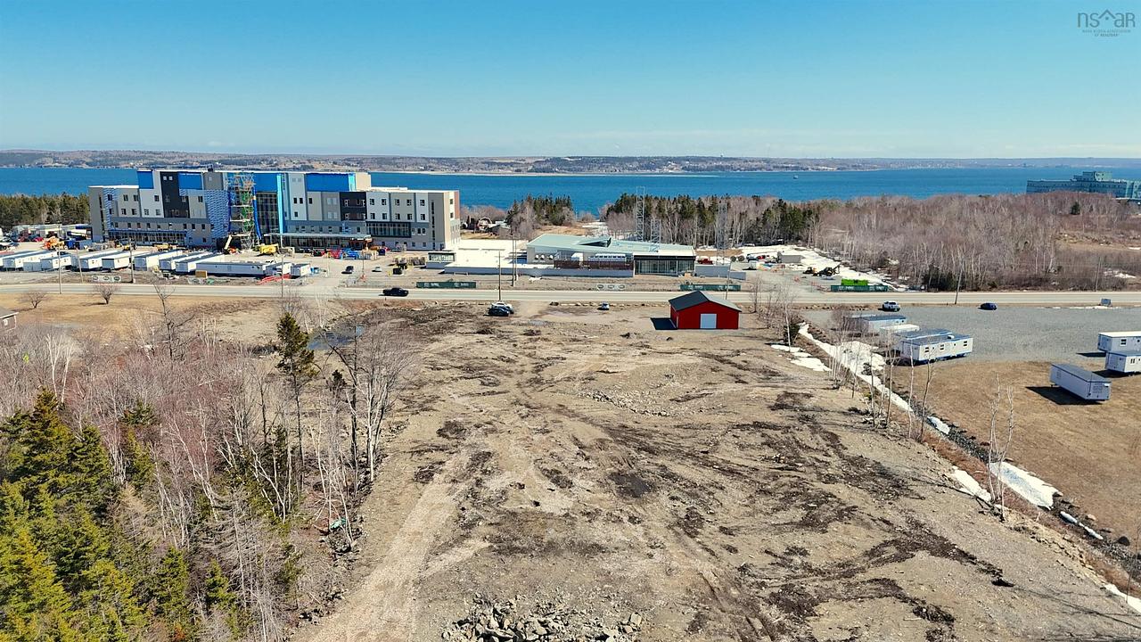 Memorial Drive, Sydney Mines, NS