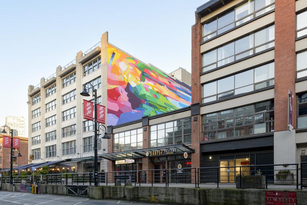 200 - 1090 Homer Street, Vancouver, BC