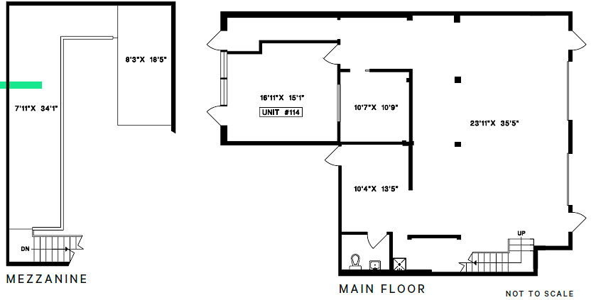 114 - 998 Harbourside Drive, North Vancouver, BC floorplan
