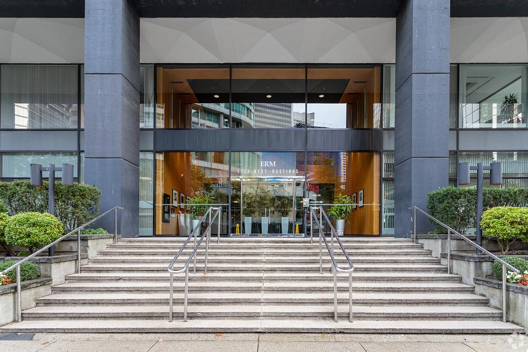 200 - 1111 West Hastings Street, Vancouver, BC