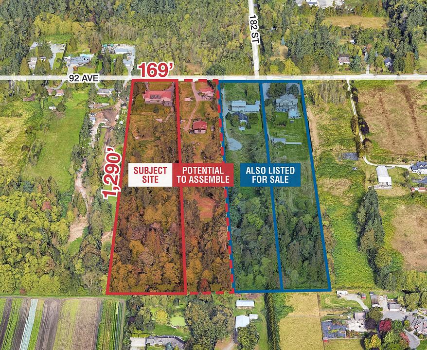 18148 92 Avenue, Surrey, BC