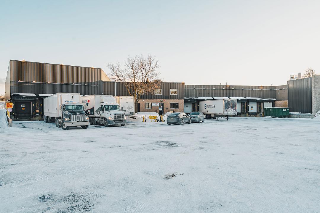 6500 Rue Etingin, Montréal, QC