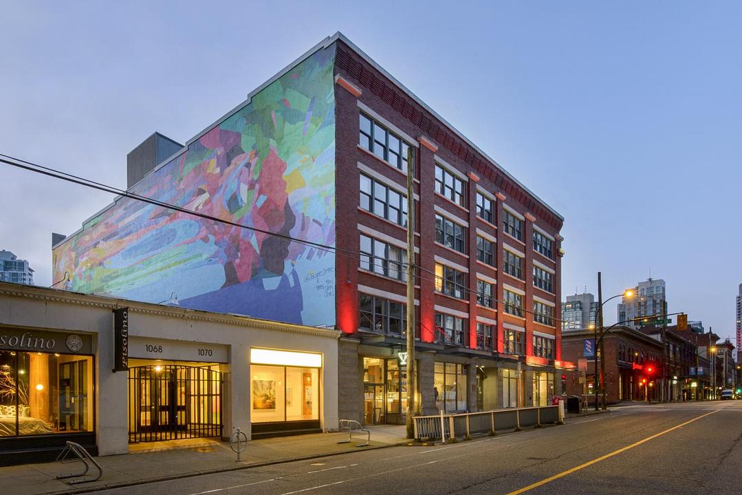 420 - 1090 Homer Street, Vancouver, BC