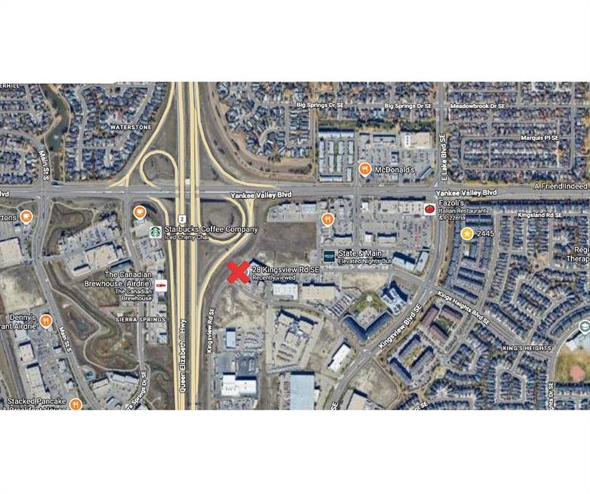 3190 - 28 Kingsview Road Southeast, Airdrie, AB