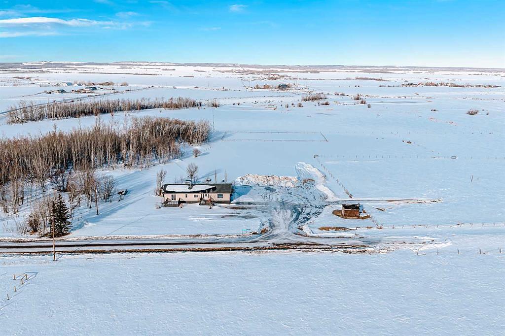 Kleskun Springs 50010 733A Township, Sexsmith, AB