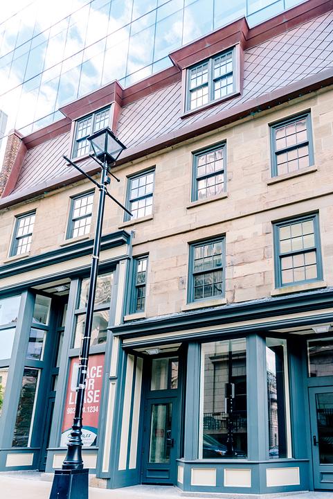 CRU1 - 1791 Barrington Street, Halifax, NS
