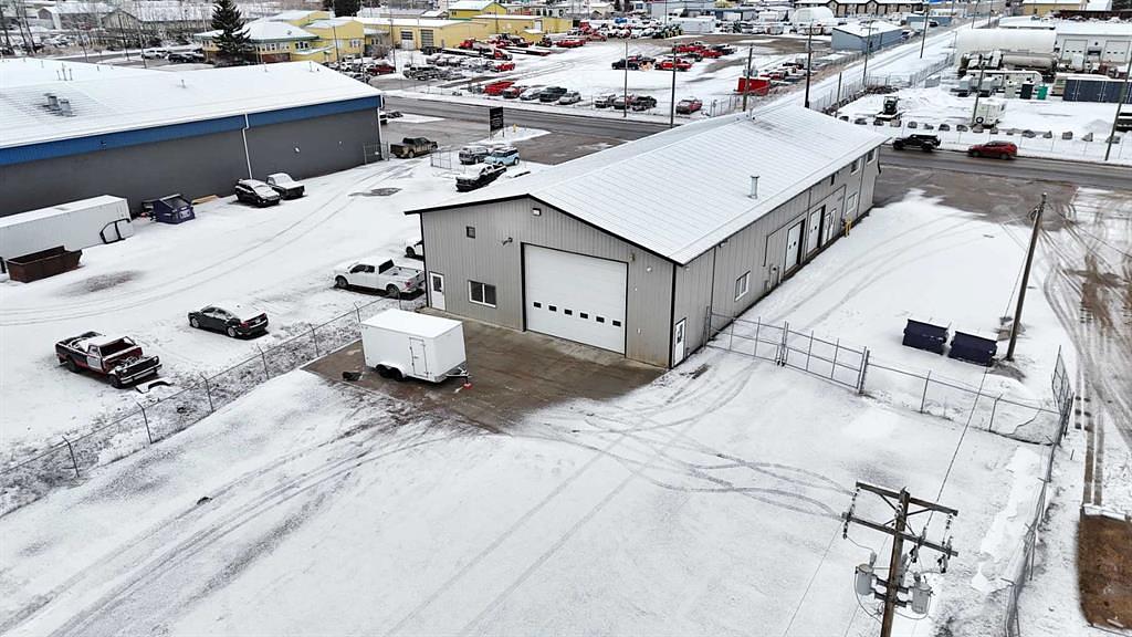 4807 43 Street, Rocky Mountain House, AB