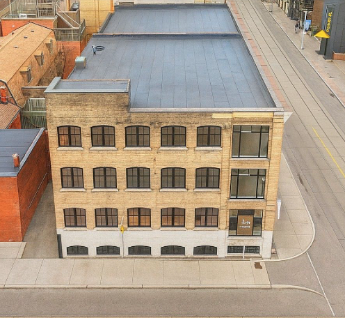 B102 - 10 McCaul Street, Toronto, ON