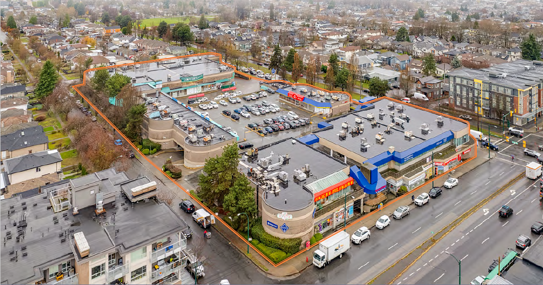 2800 East 1st Avenue, Vancouver, BC