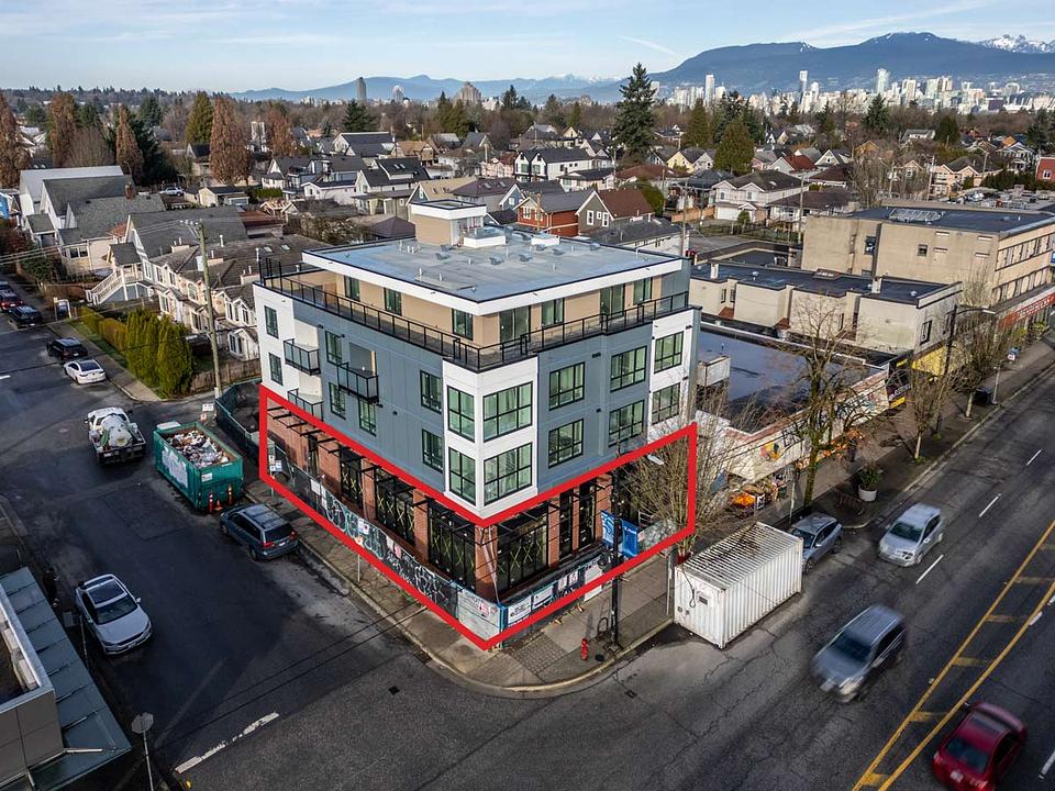 1 - 4185-4189  Main Street, Vancouver, BC