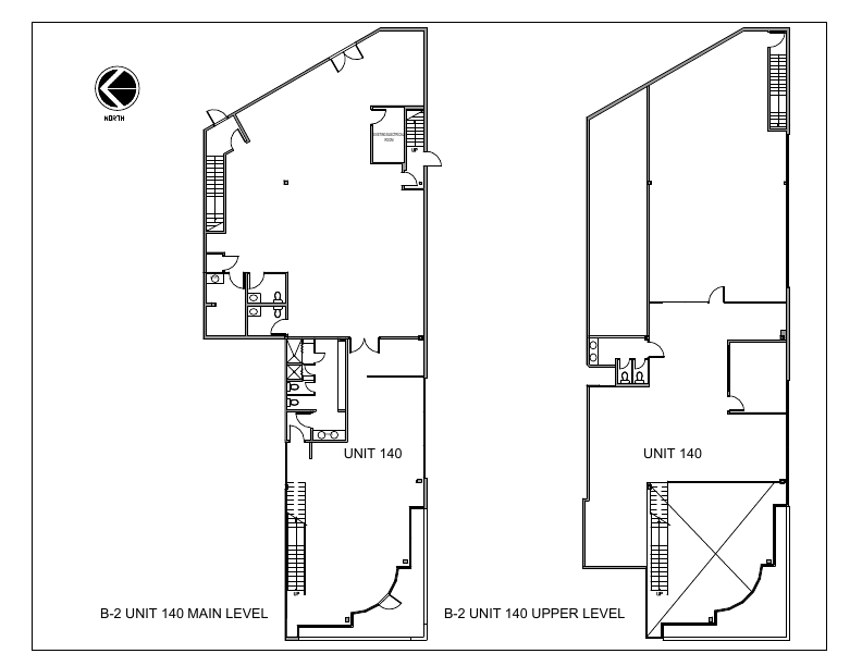 140 - 13120 Vanier Pl, Richmond, BC floorplan