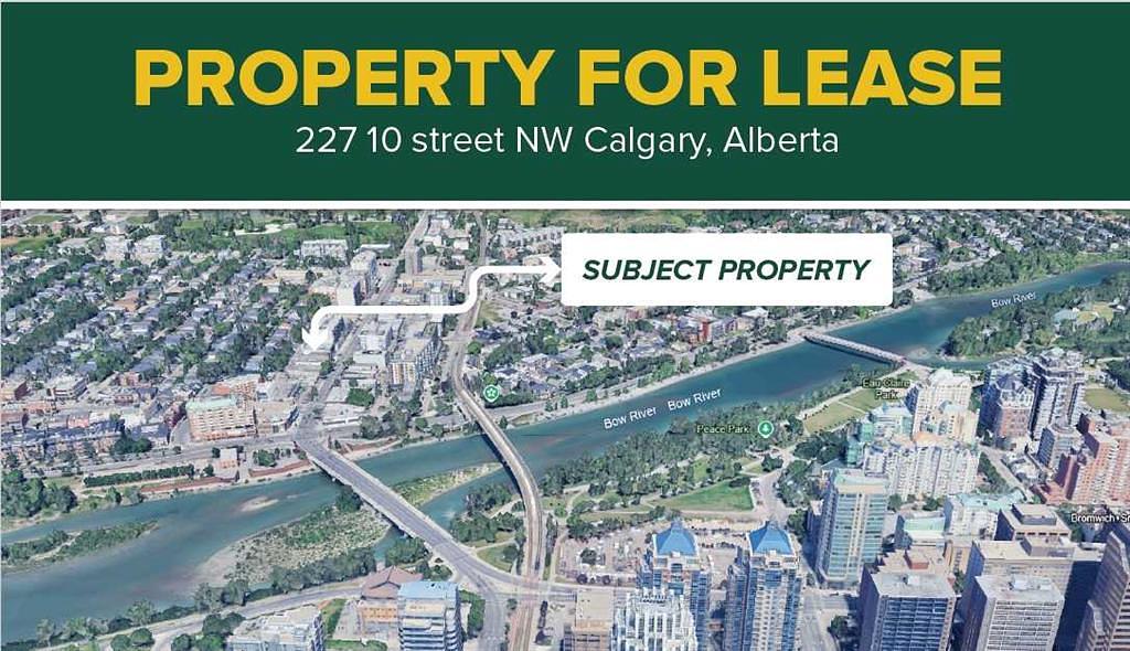 227 10 Street Northwest, Calgary, AB