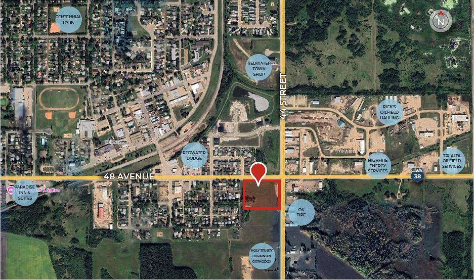 4707/4715 46 Street, Redwater, AB