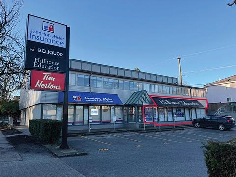 3479 Dunbar St, Vancouver, BC