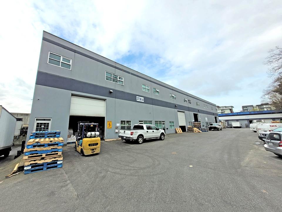 Unit 3 - 3738 Keith Street, Burnaby, BC