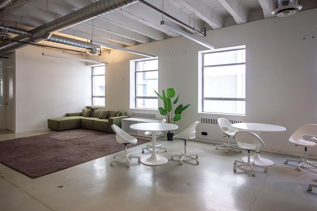 -5th Floor - 455 Granville St, Vancouver, BC