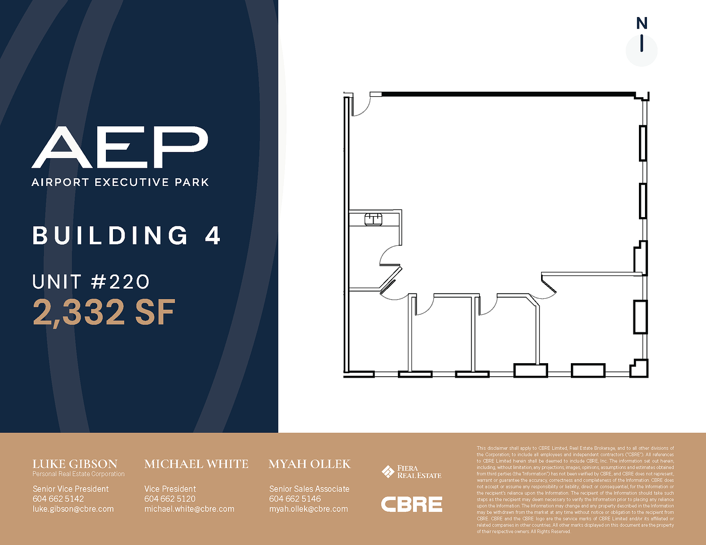 220 - 10691 Shellbridge Way, Richmond, BC floorplan