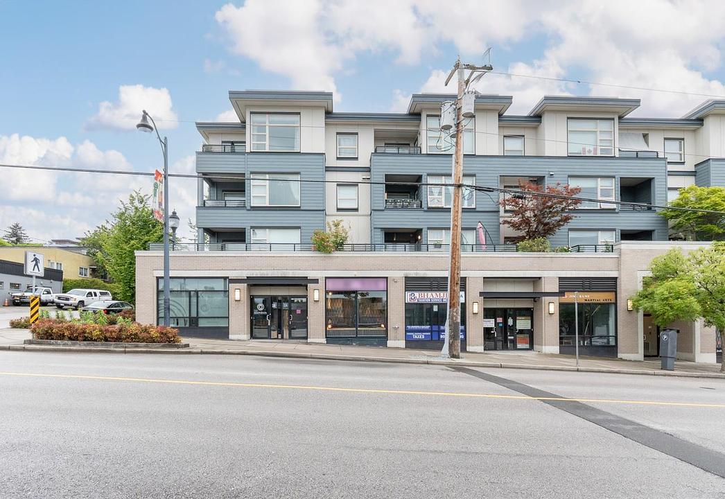 2A - 709 12th Street, New Westminster, BC