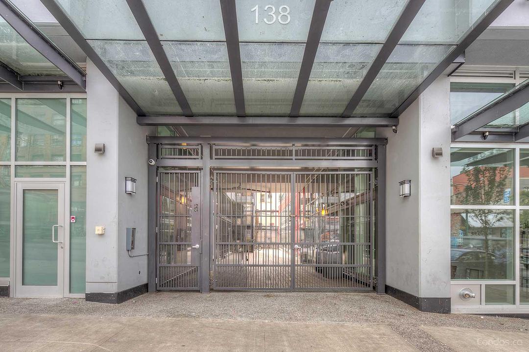 120 - 138 East Hastings Street, Vancouver, BC