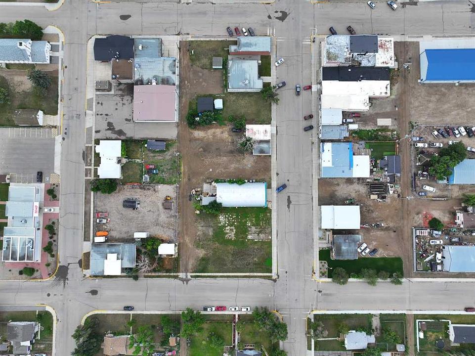 520 2 Avenue North, Vauxhall, AB