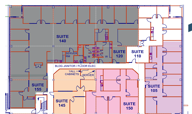 180 - 1209 59 Avenue Southeast, Calgary, AB floorplan