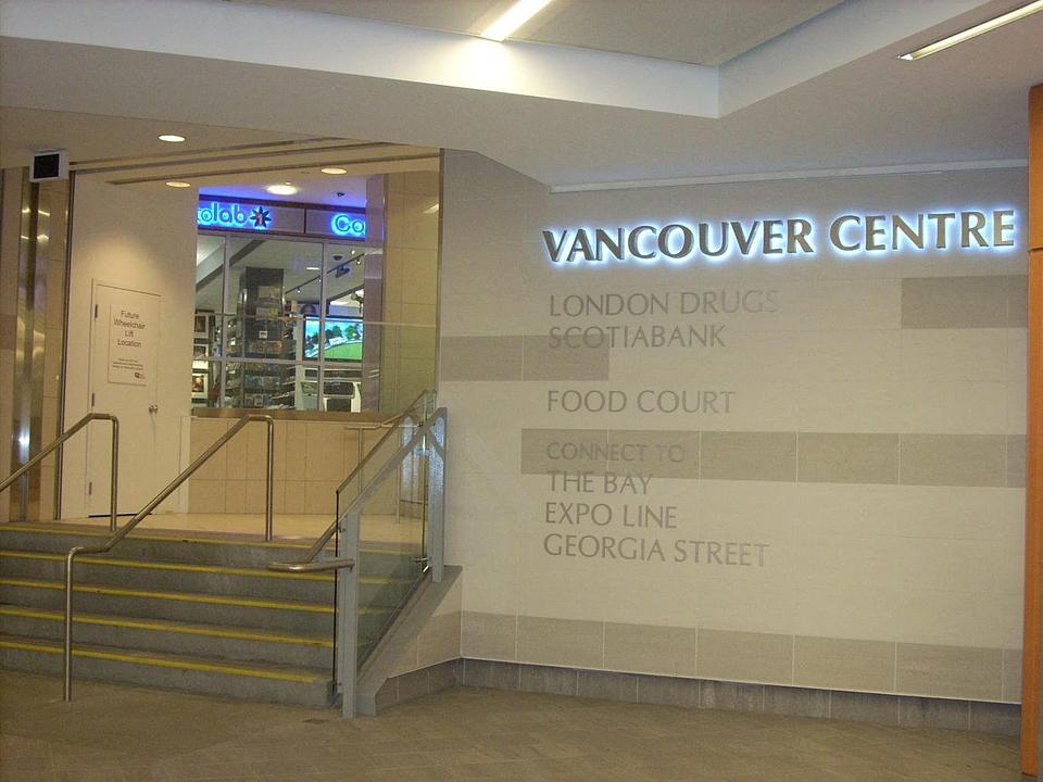 630 - 650 West Georgia Street, Vancouver, BC