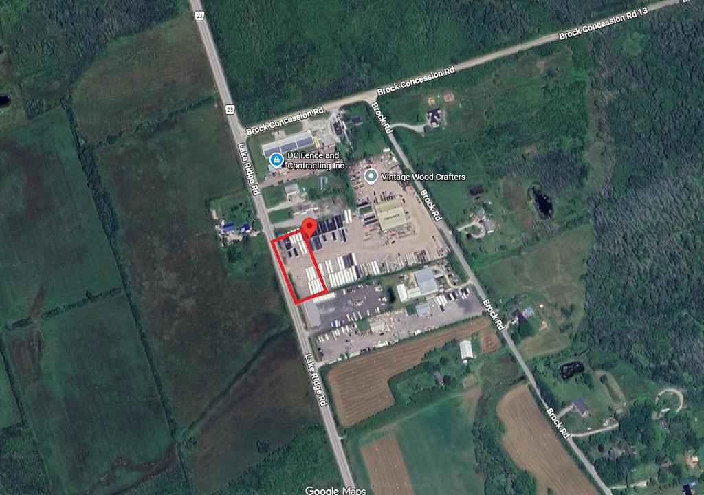 21875 Lake Ridge Road, Brock, ON