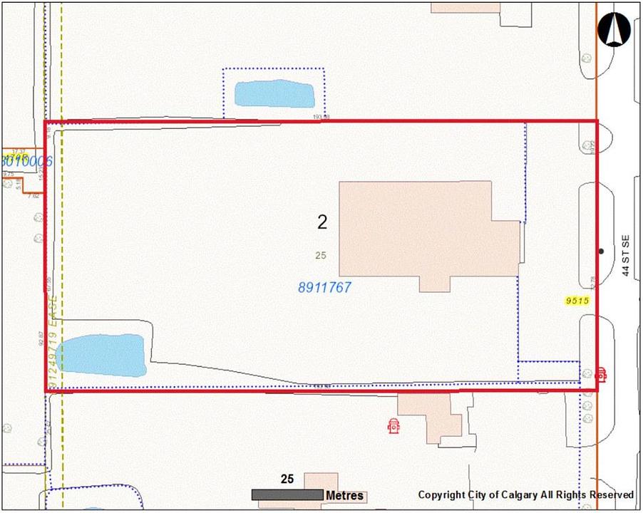 9515 44 Street Southeast, Calgary, AB