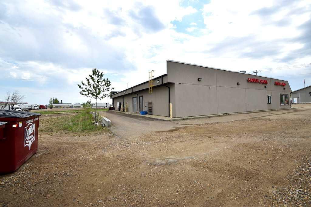 51 Street, Athabasca County No. 12, AB
