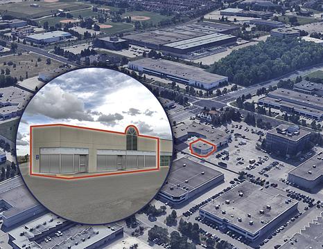 3980 14th Avenue, Markham, ON