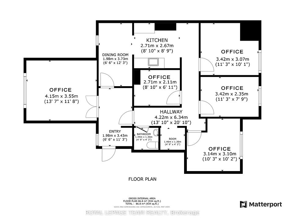 84 Centrepointe Drive, Ottawa, ON