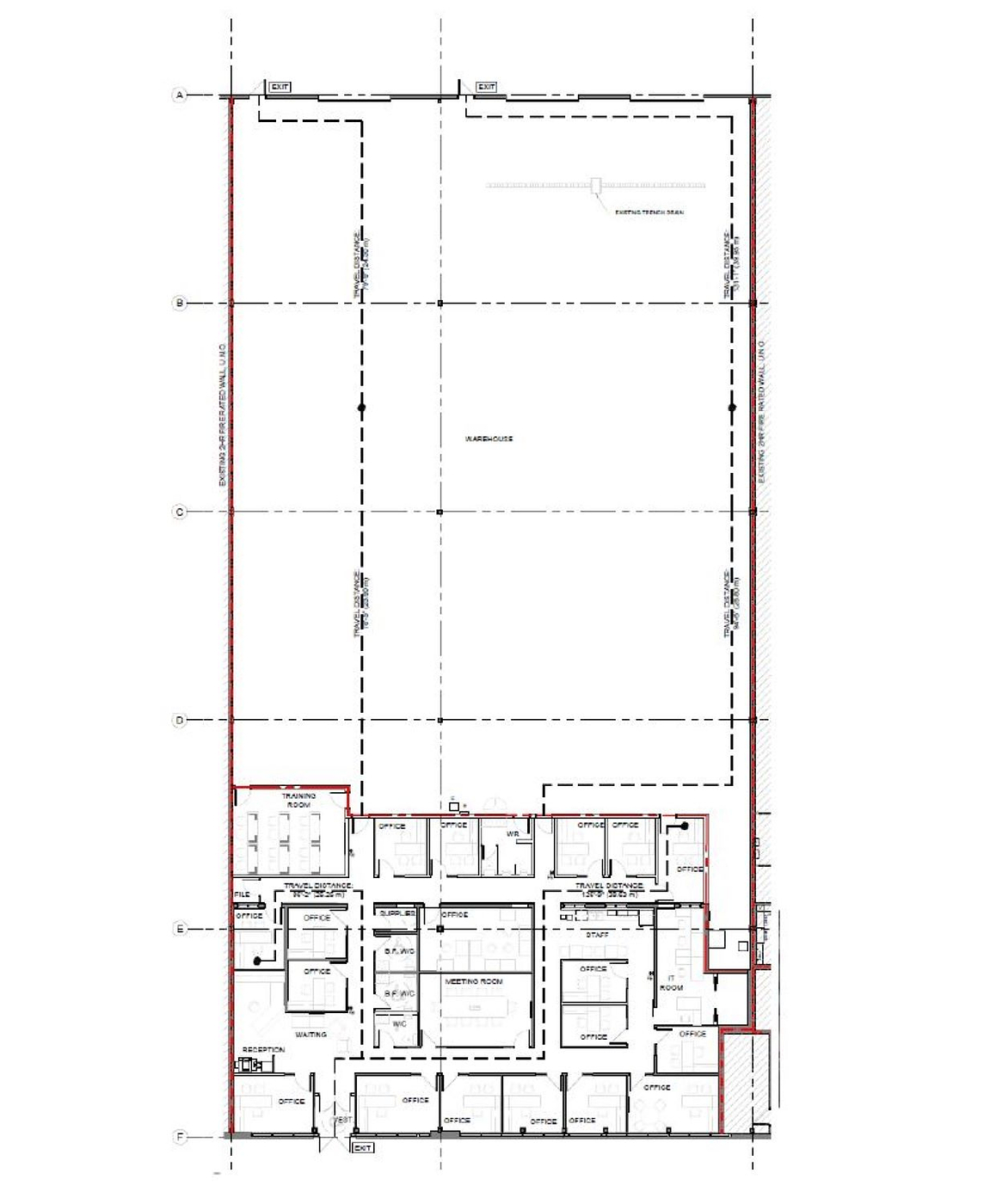 7115 68 Avenue Northwest, Edmonton, AB floorplan