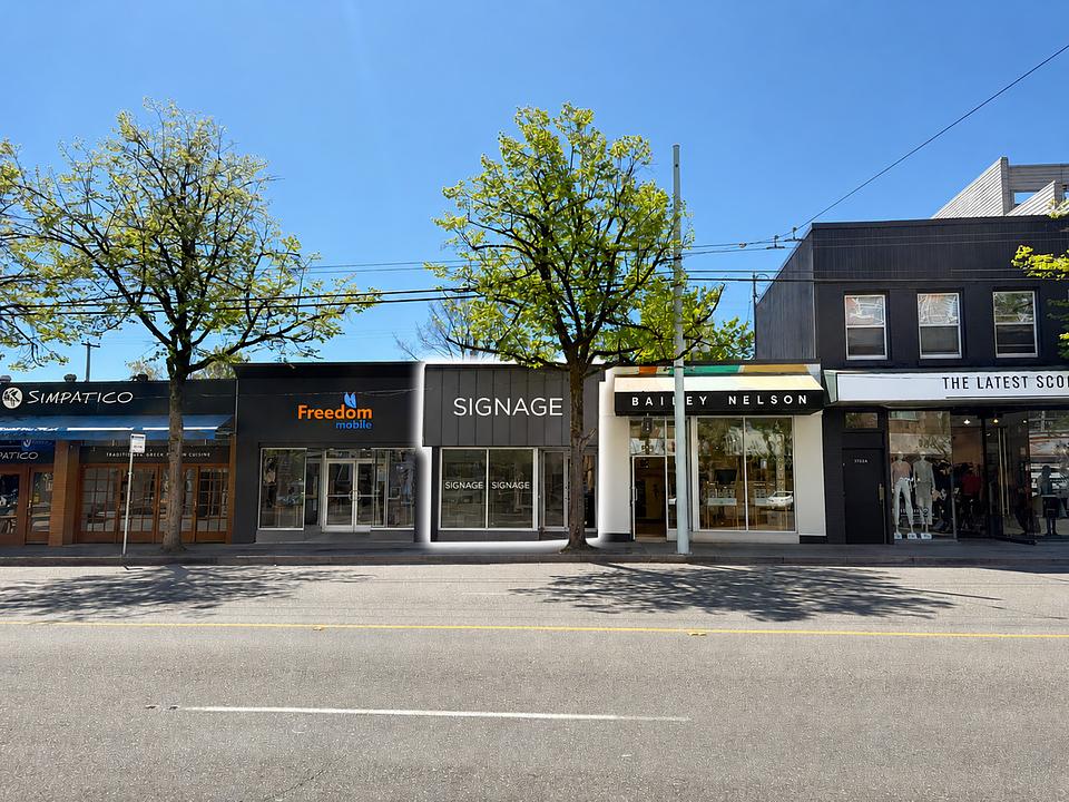 2230 West 4th Avenue, Vancouver, BC