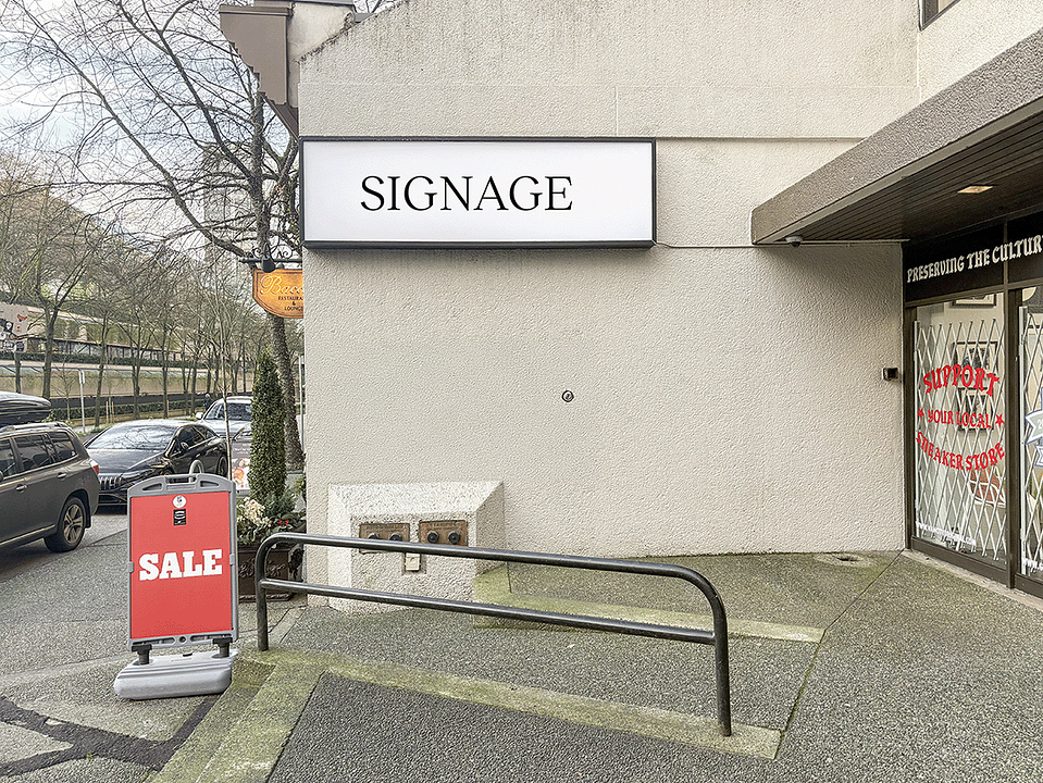819 Hornby Street, Vancouver, BC