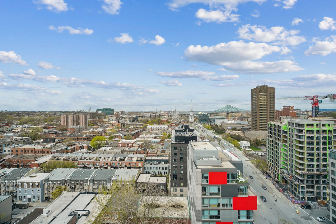 1400 - 1055 Boulevard René-Lévesque Est, Montréal, QC