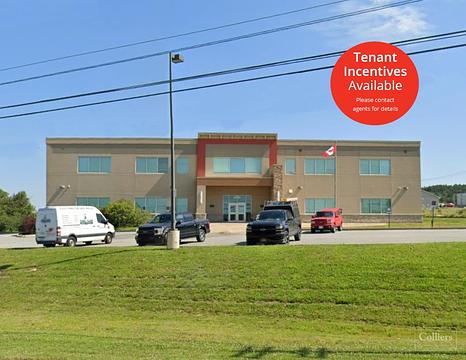 555 McAllister Drive, Saint John, NB