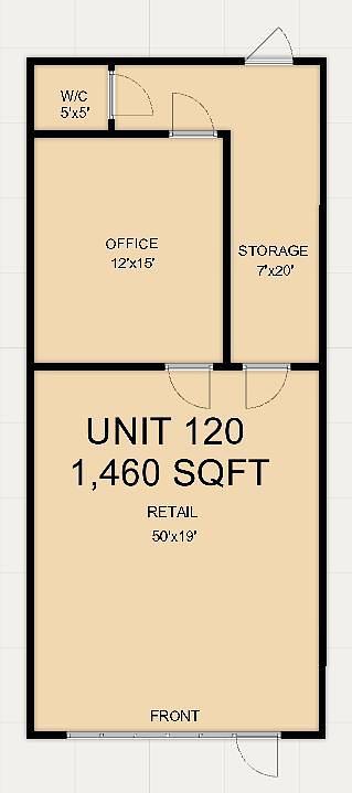 120 - 4804 50 Street, Innisfail, AB