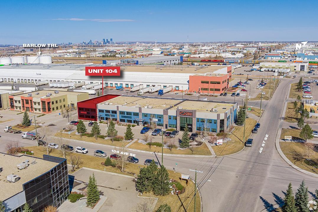 104 - 4600 104 Ave SE, Calgary, AB