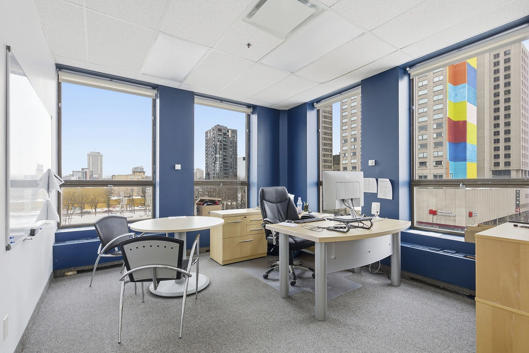 503 - 1265 Rue Berri, Montréal, QC