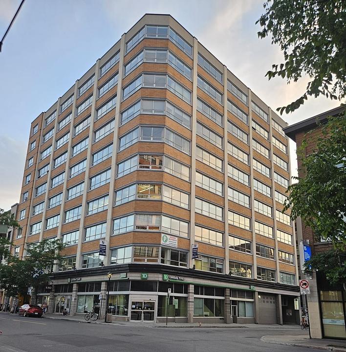 720 - 55 Avenue du Mont-Royal Ouest, Montréal, QC