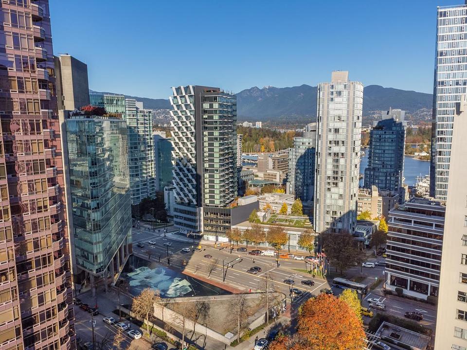 0450 - 1500 West Georgia Street, Vancouver, BC