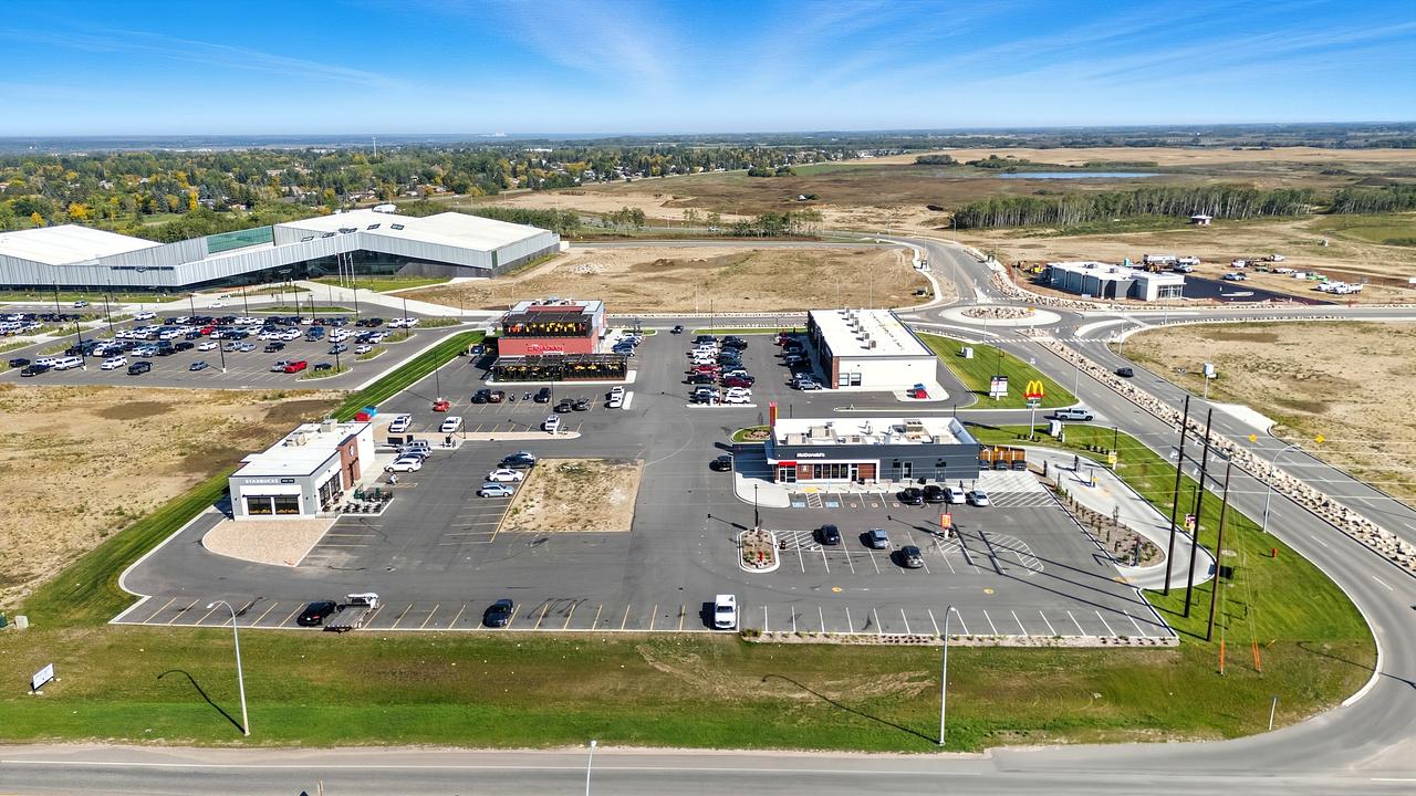 Building C & E - Prince Albert Yard, Prince Albert, SK